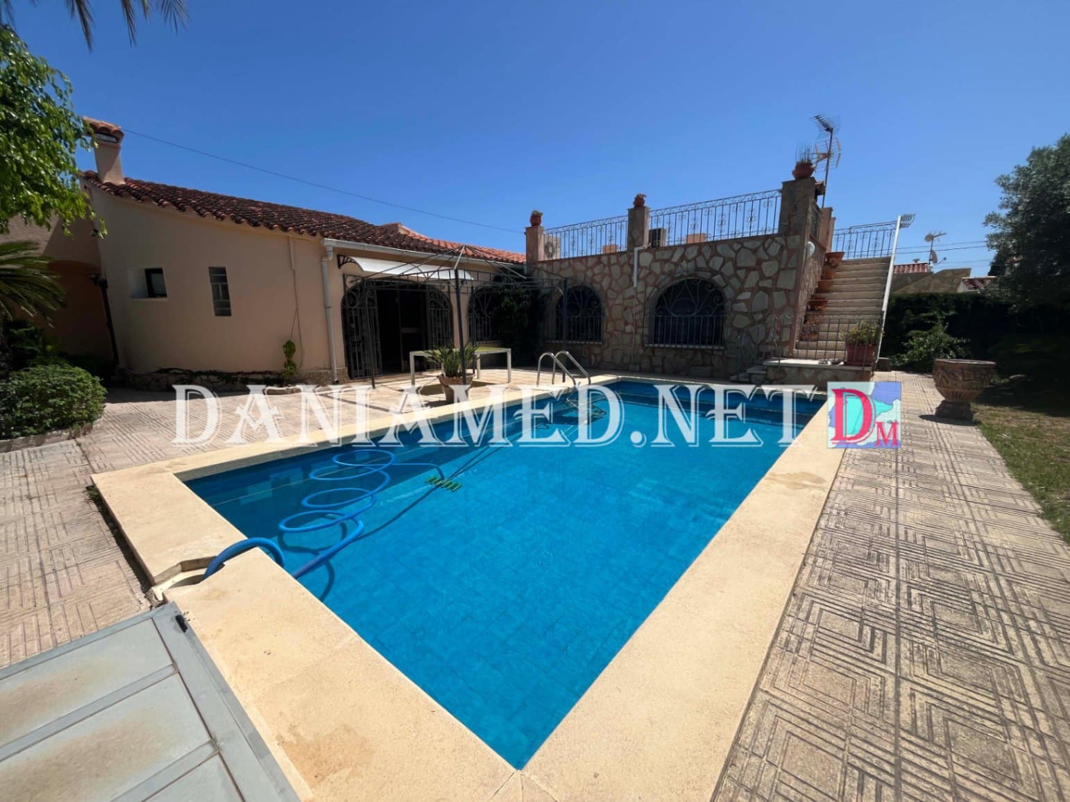 3 camera da letto Villa in vendita in Els Poblets con piscina garage - 660.000 € (Rif: 9934813)