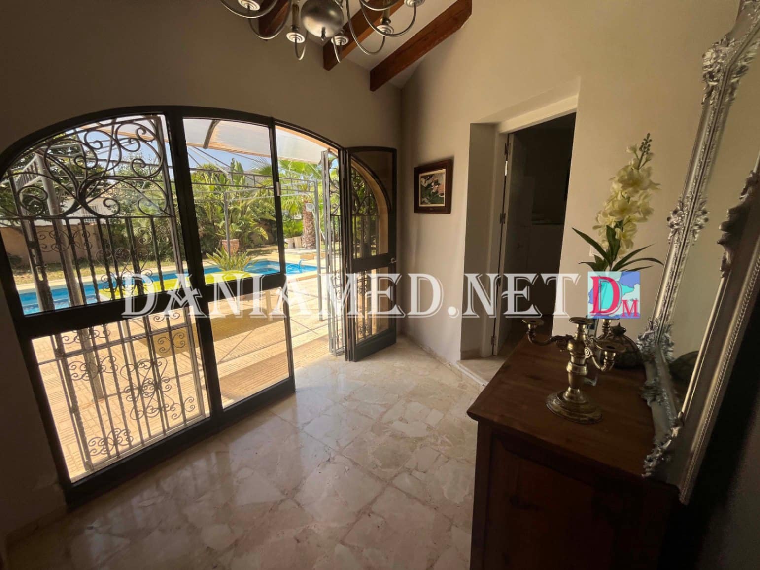 3 camera da letto Villa in vendita in Els Poblets con piscina garage - 660.000 € (Rif: 9934813)