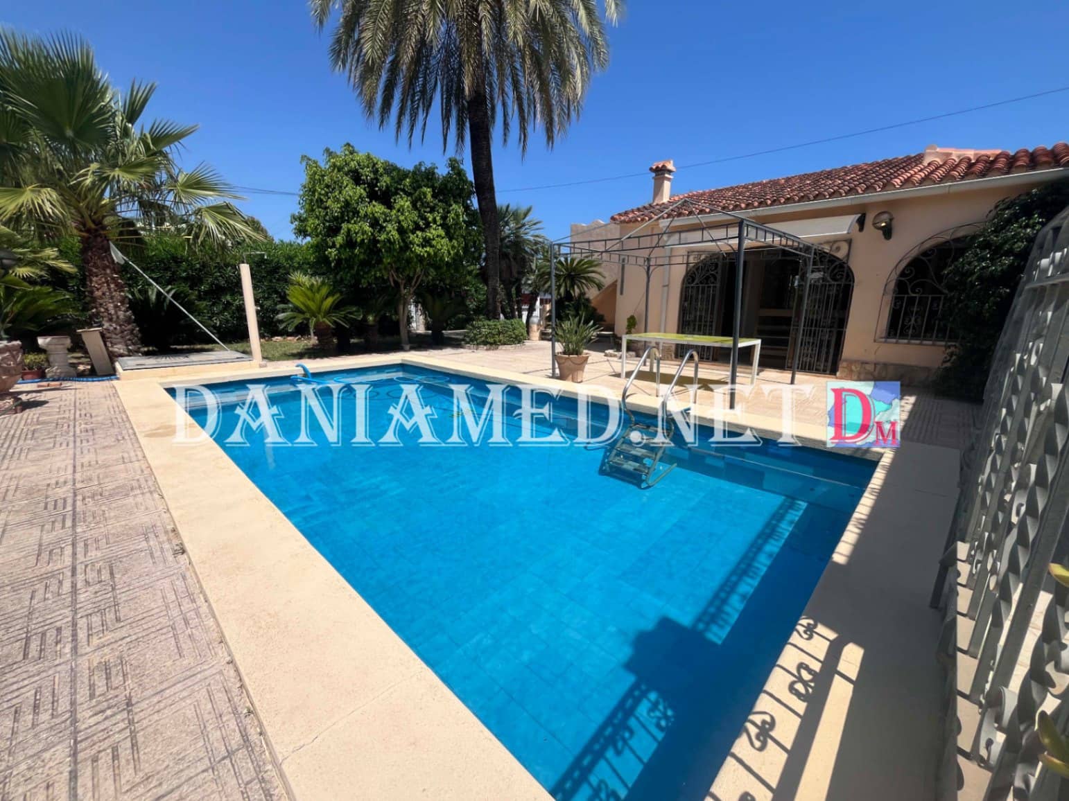 3 camera da letto Villa in vendita in Els Poblets con piscina garage - 660.000 € (Rif: 9934813)