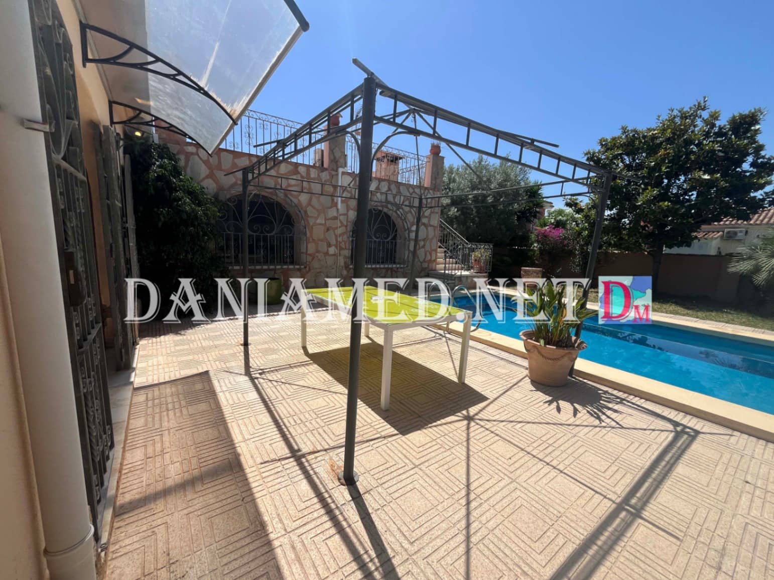 3 camera da letto Villa in vendita in Els Poblets con piscina garage - 660.000 € (Rif: 9934813)