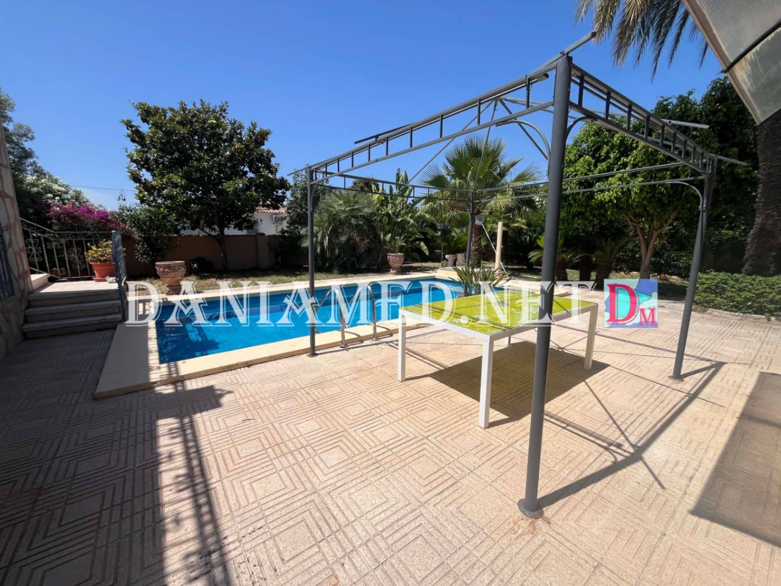 3 camera da letto Villa in vendita in Els Poblets con piscina garage - 660.000 € (Rif: 9934813)