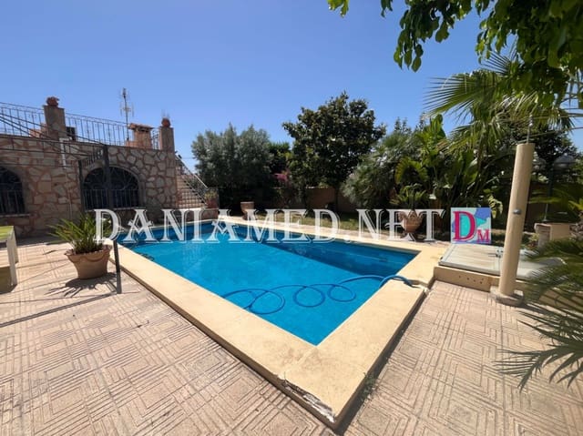 3 sypialnia Willa na sprzedaż w Els Poblets z basenem garażem - 660 000 € (Ref: 9934813)