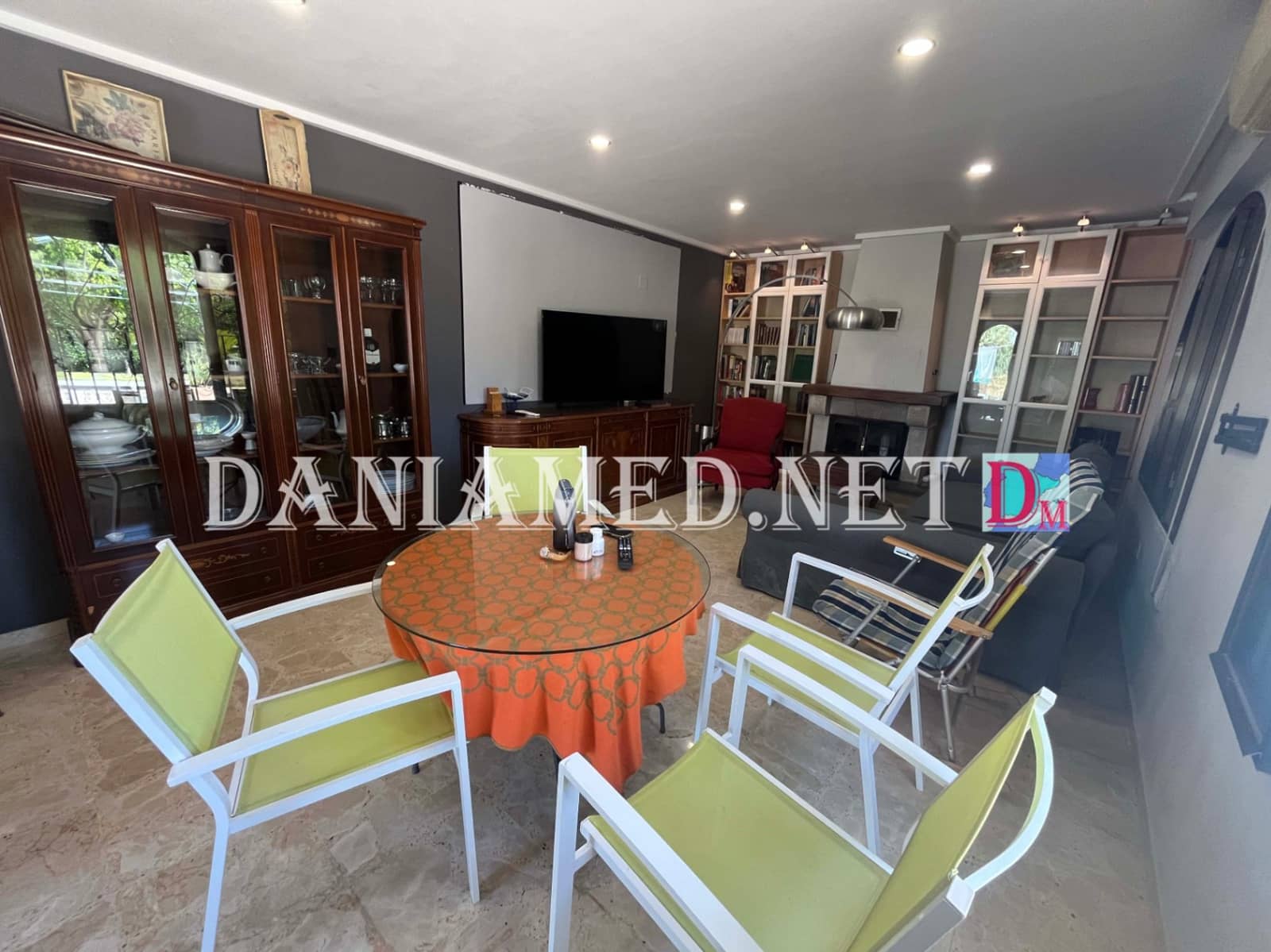 3 camera da letto Villa in vendita in Els Poblets con piscina garage - 660.000 € (Rif: 9934813)
