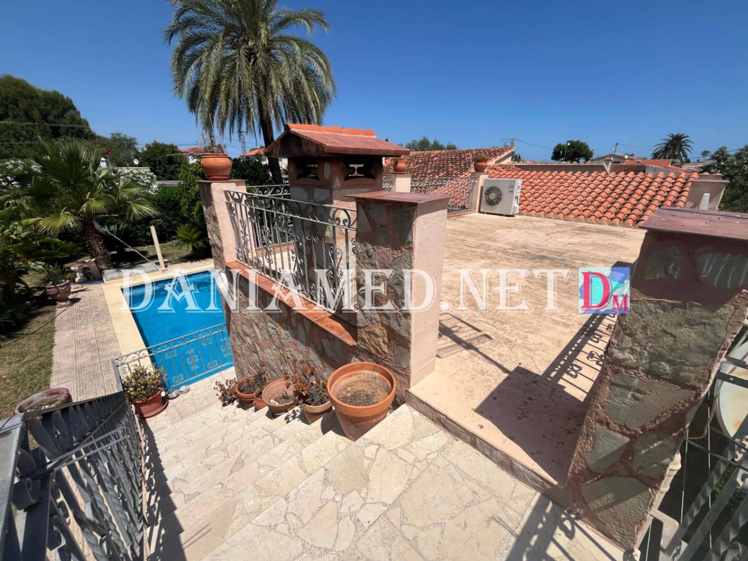 3 camera da letto Villa in vendita in Els Poblets con piscina garage - 660.000 € (Rif: 9934813)