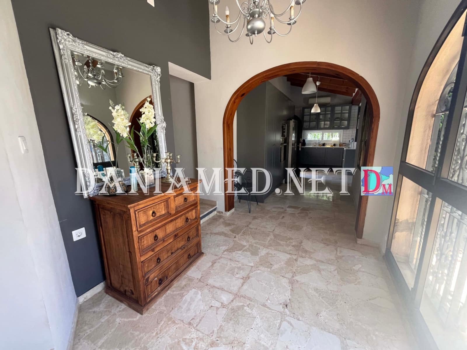 3 camera da letto Villa in vendita in Els Poblets con piscina garage - 660.000 € (Rif: 9934813)