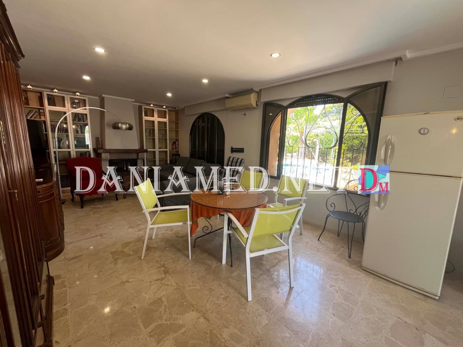 3 camera da letto Villa in vendita in Els Poblets con piscina garage - 660.000 € (Rif: 9934813)