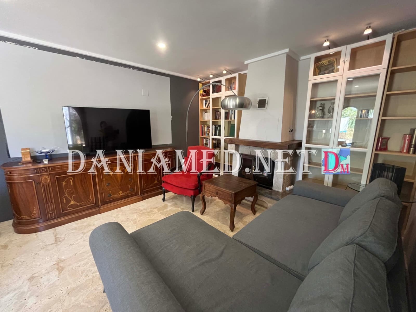 3 camera da letto Villa in vendita in Els Poblets con piscina garage - 660.000 € (Rif: 9934813)