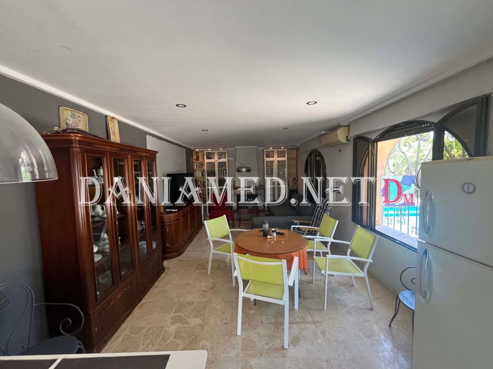 3 camera da letto Villa in vendita in Els Poblets con piscina garage - 660.000 € (Rif: 9934813)