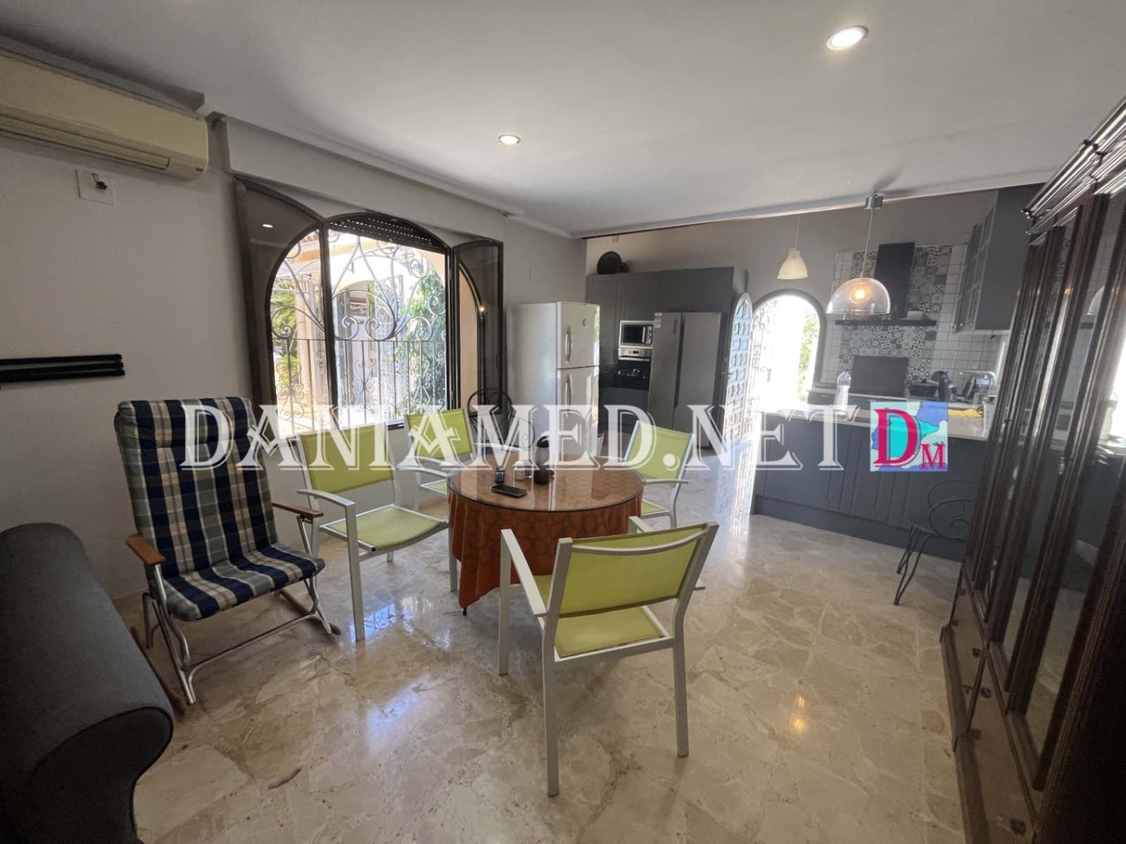 3 camera da letto Villa in vendita in Els Poblets con piscina garage - 660.000 € (Rif: 9934813)