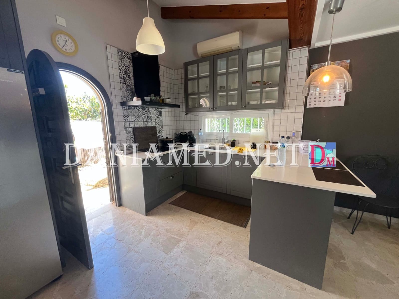 3 camera da letto Villa in vendita in Els Poblets con piscina garage - 660.000 € (Rif: 9934813)