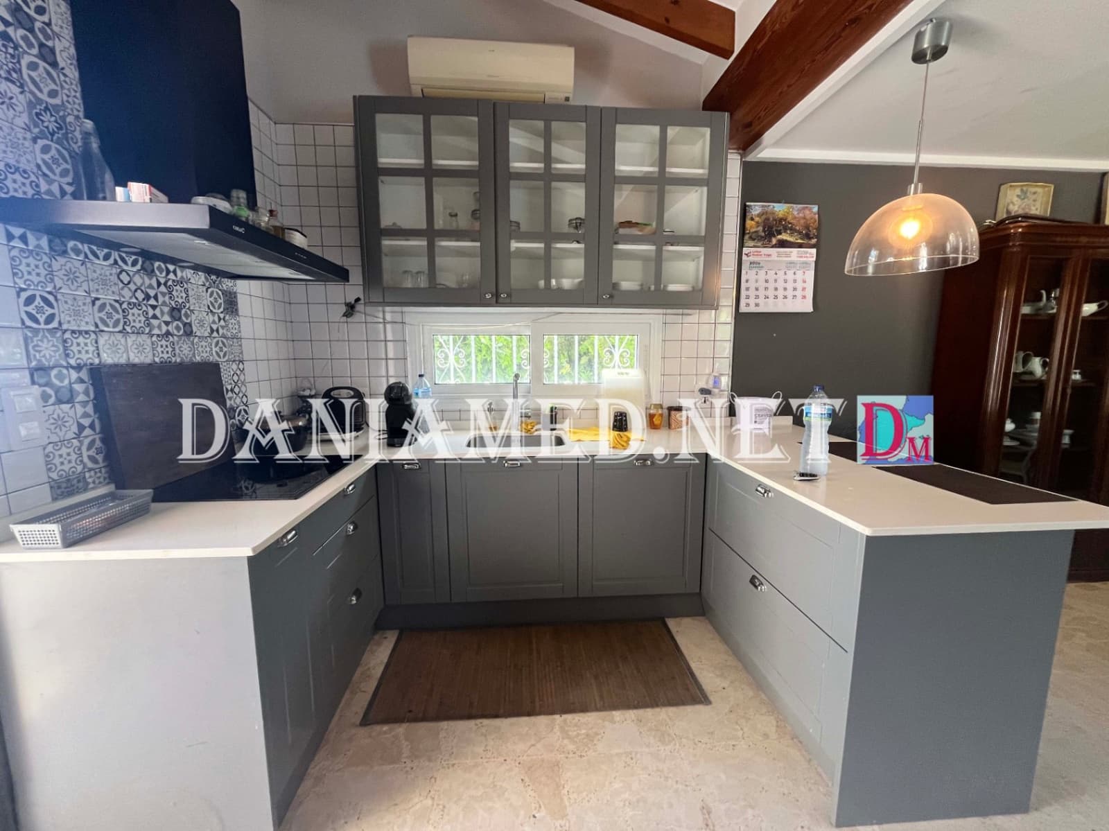 3 camera da letto Villa in vendita in Els Poblets con piscina garage - 660.000 € (Rif: 9934813)
