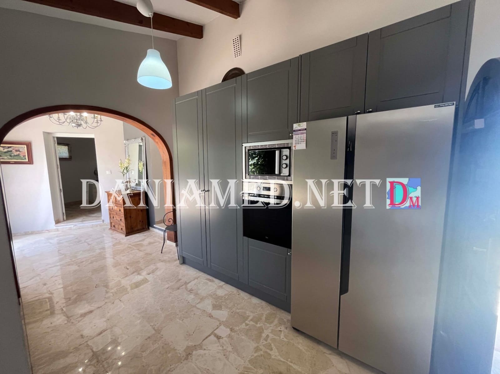 3 camera da letto Villa in vendita in Els Poblets con piscina garage - 660.000 € (Rif: 9934813)