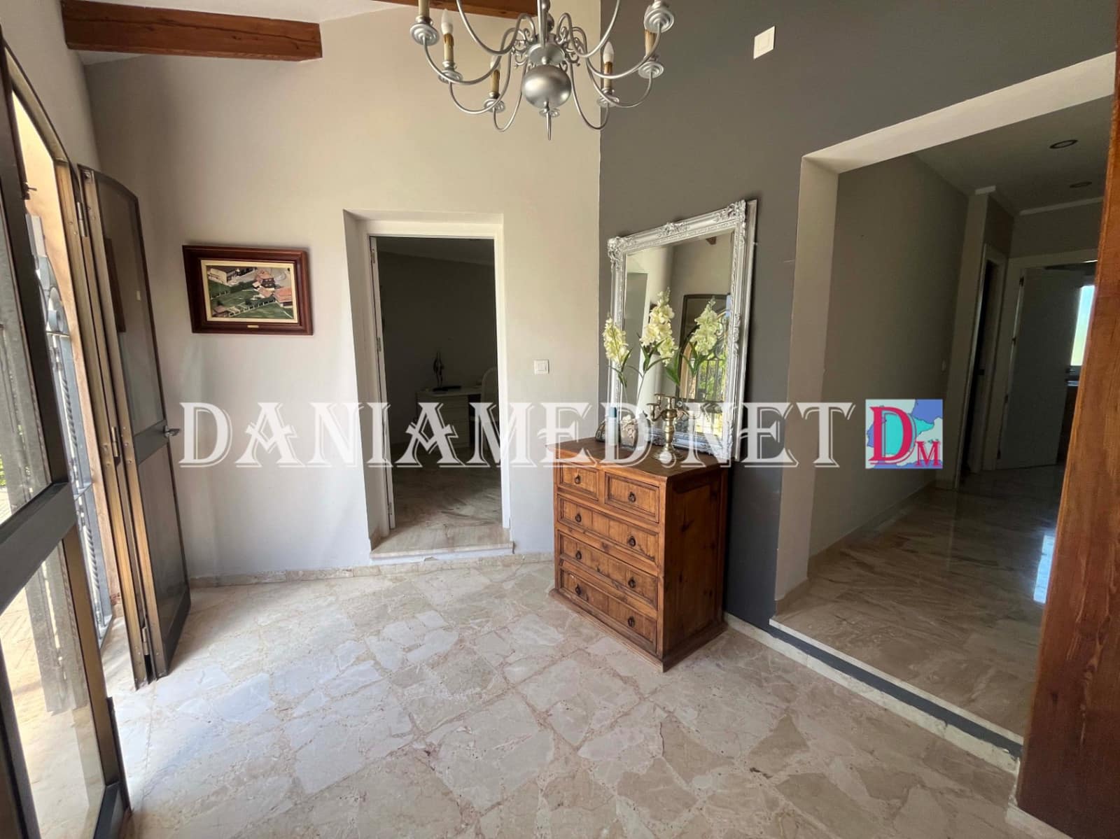 3 camera da letto Villa in vendita in Els Poblets con piscina garage - 660.000 € (Rif: 9934813)