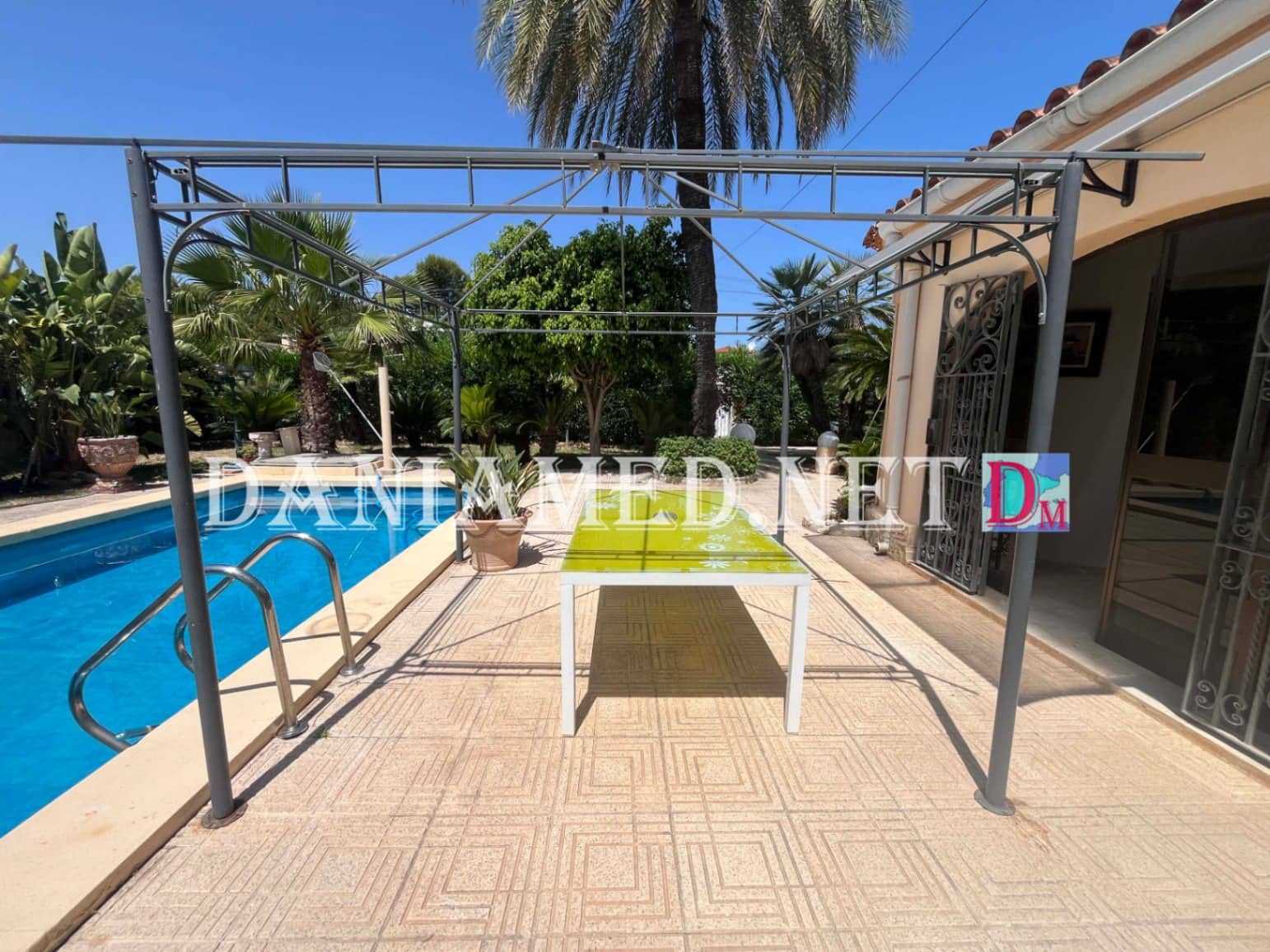3 camera da letto Villa in vendita in Els Poblets con piscina garage - 660.000 € (Rif: 9934813)