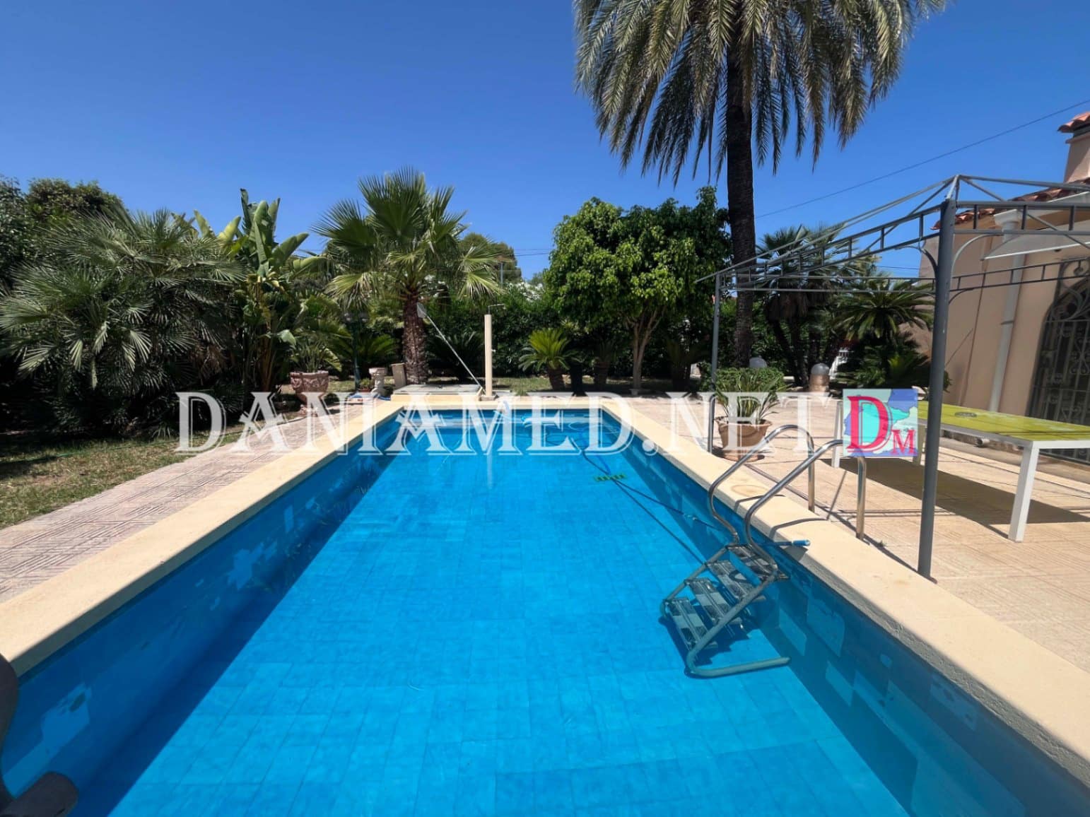 3 camera da letto Villa in vendita in Els Poblets con piscina garage - 660.000 € (Rif: 9934813)