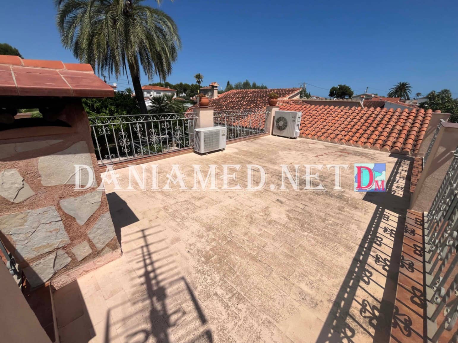 3 camera da letto Villa in vendita in Els Poblets con piscina garage - 660.000 € (Rif: 9934813)