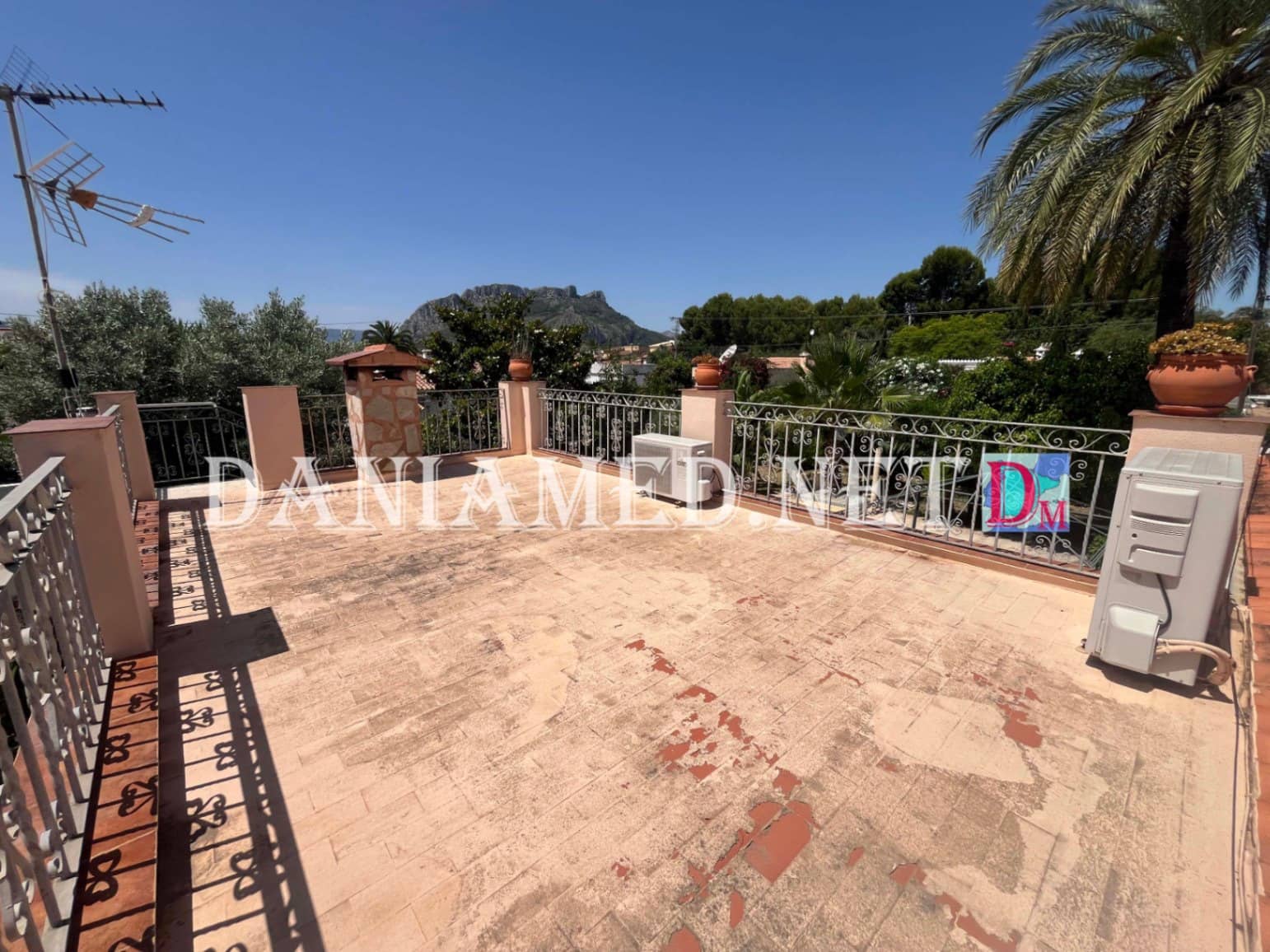 3 camera da letto Villa in vendita in Els Poblets con piscina garage - 660.000 € (Rif: 9934813)