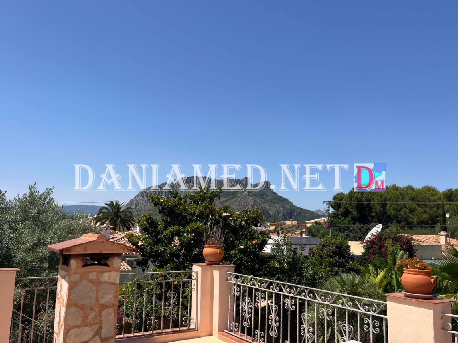 3 camera da letto Villa in vendita in Els Poblets con piscina garage - 660.000 € (Rif: 9934813)