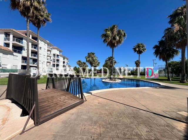 2 sypialnia Penthouse na sprzedaż w El Vergel / Verger z basenem garażem - 250 000 € (Ref: 9934814)