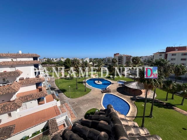 2 sypialnia Penthouse na sprzedaż w El Vergel / Verger z basenem garażem - 250 000 € (Ref: 9934814)