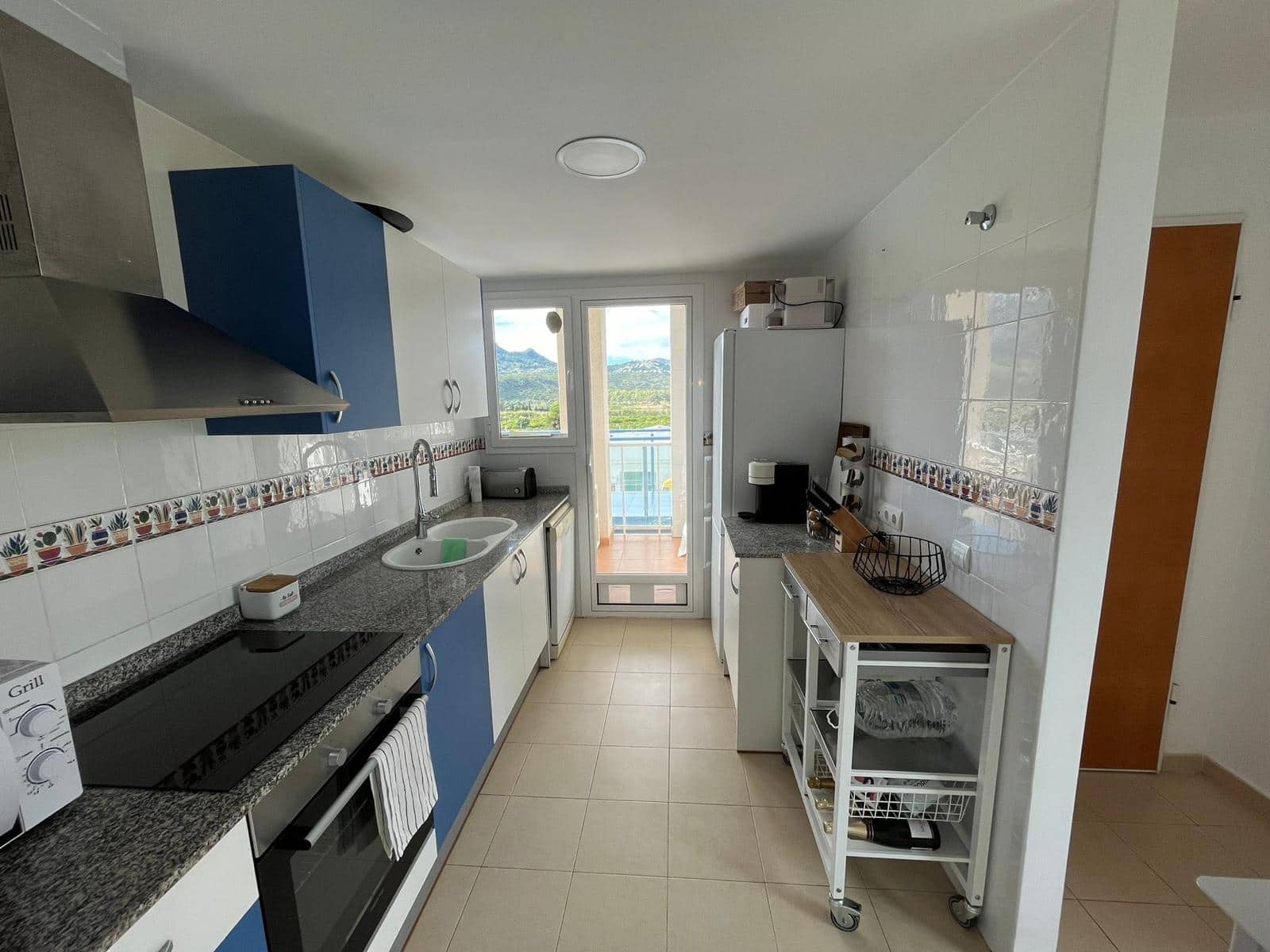 2 sypialnia Penthouse na sprzedaż w El Vergel / Verger z basenem garażem - 250 000 € (Ref: 9934814)