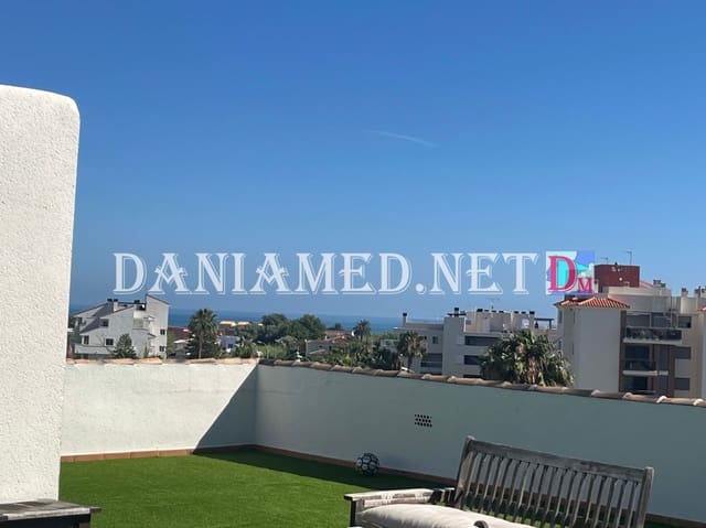 2 sypialnia Penthouse na sprzedaż w El Vergel / Verger z basenem garażem - 250 000 € (Ref: 9934814)
