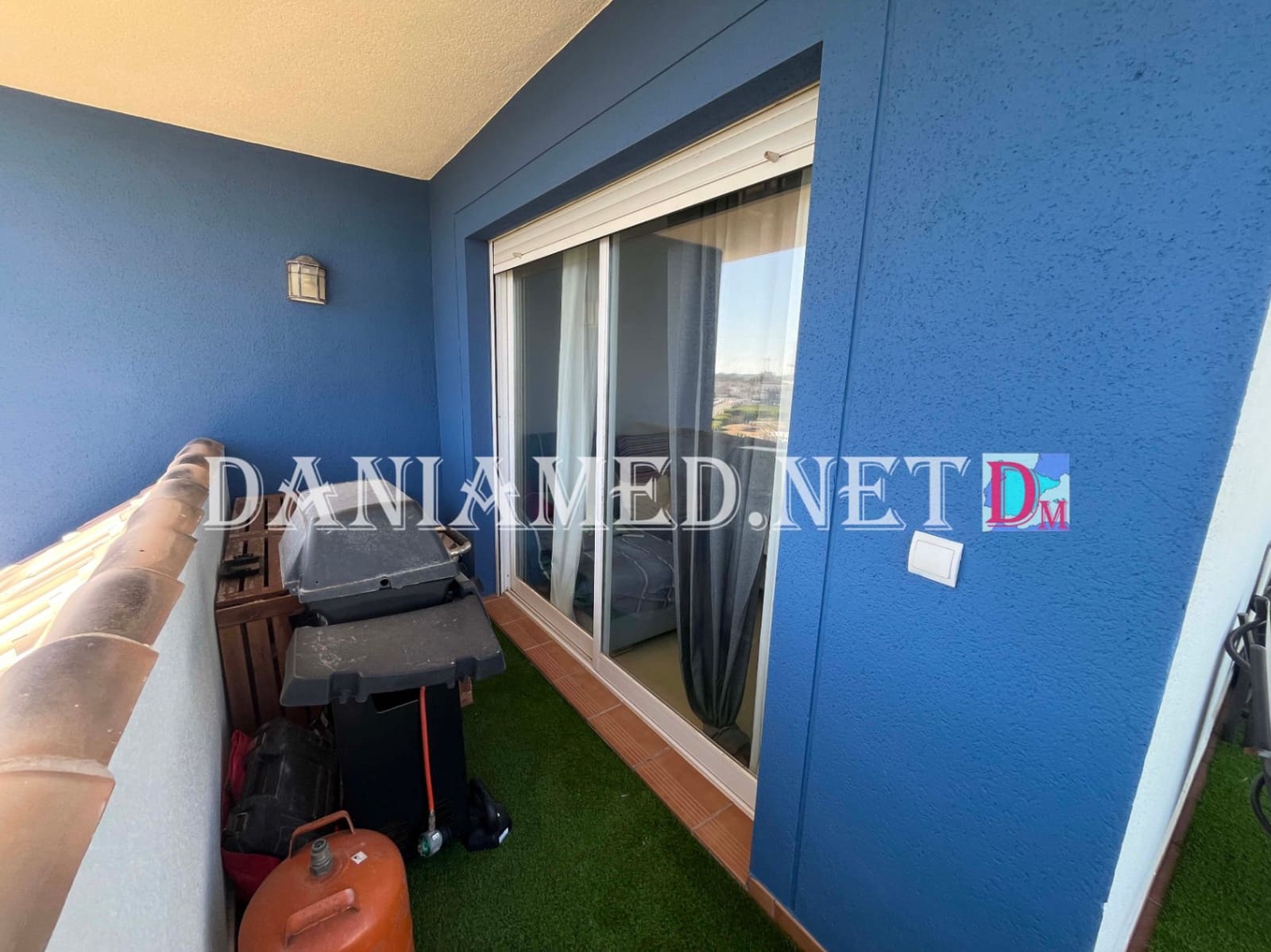 2 sypialnia Penthouse na sprzedaż w El Vergel / Verger z basenem garażem - 250 000 € (Ref: 9934814)