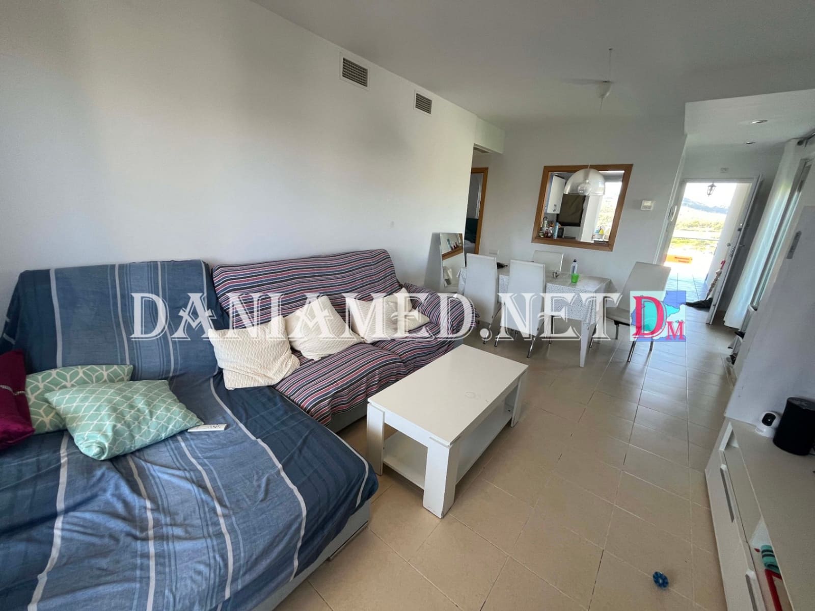 2 sypialnia Penthouse na sprzedaż w El Vergel / Verger z basenem garażem - 250 000 € (Ref: 9934814)