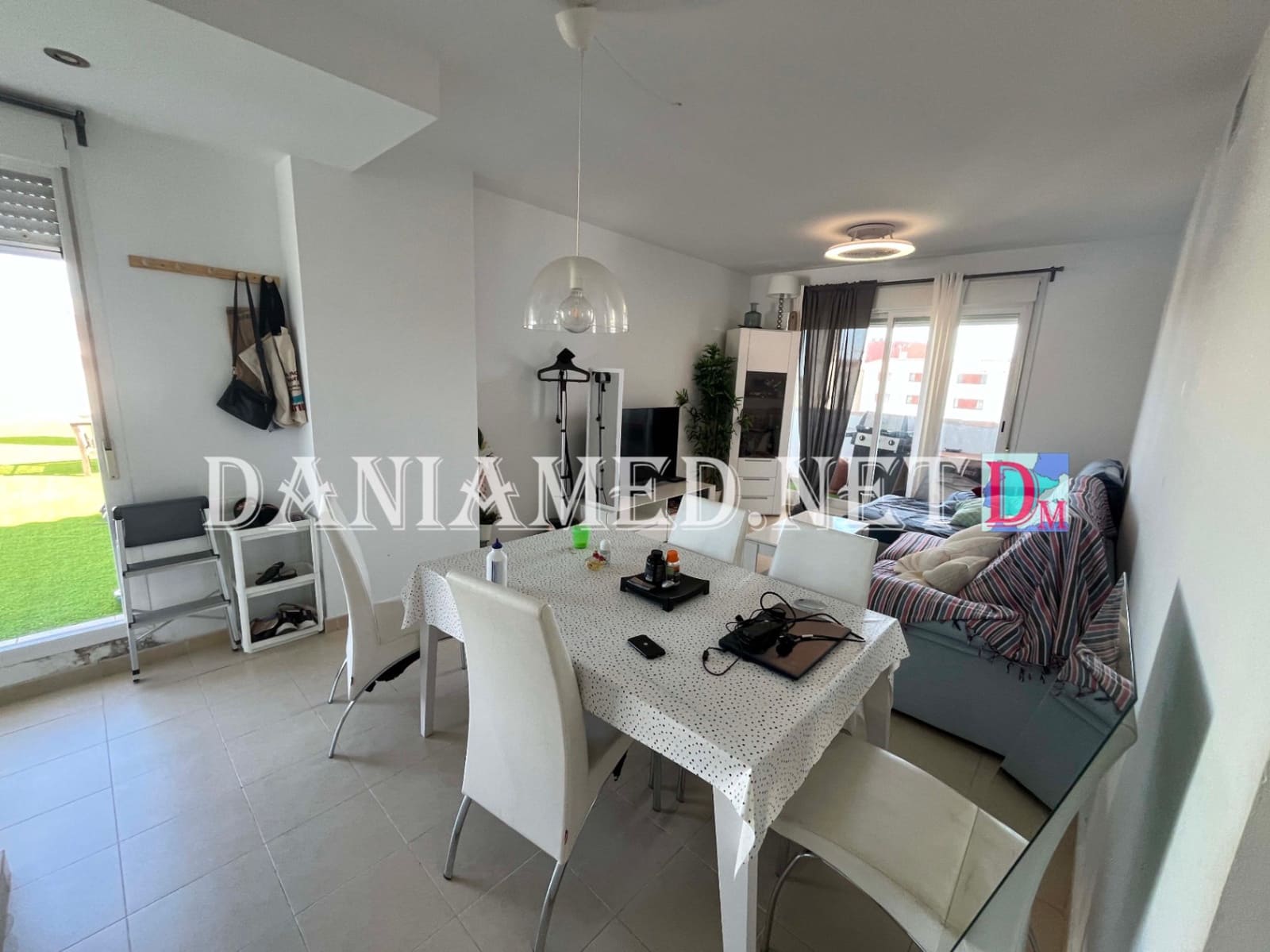 2 sypialnia Penthouse na sprzedaż w El Vergel / Verger z basenem garażem - 250 000 € (Ref: 9934814)