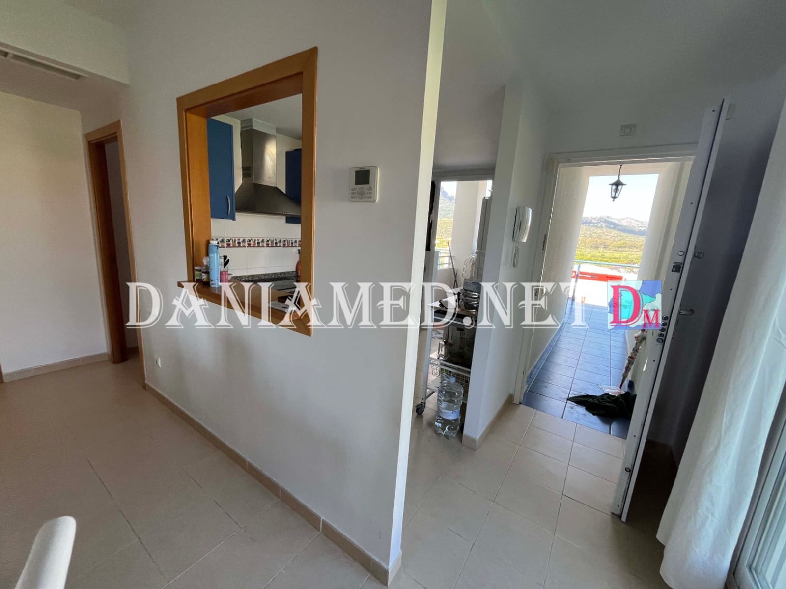 2 sypialnia Penthouse na sprzedaż w El Vergel / Verger z basenem garażem - 250 000 € (Ref: 9934814)