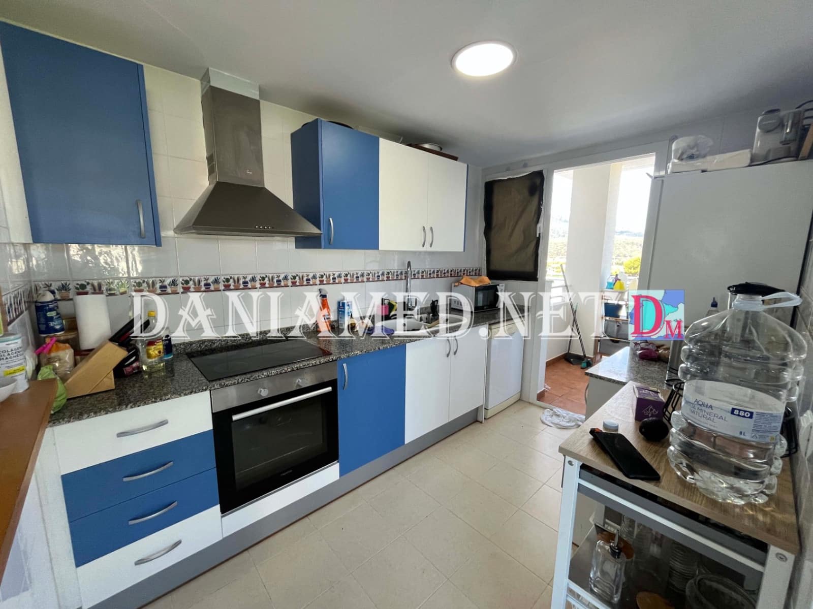 2 sypialnia Penthouse na sprzedaż w El Vergel / Verger z basenem garażem - 250 000 € (Ref: 9934814)