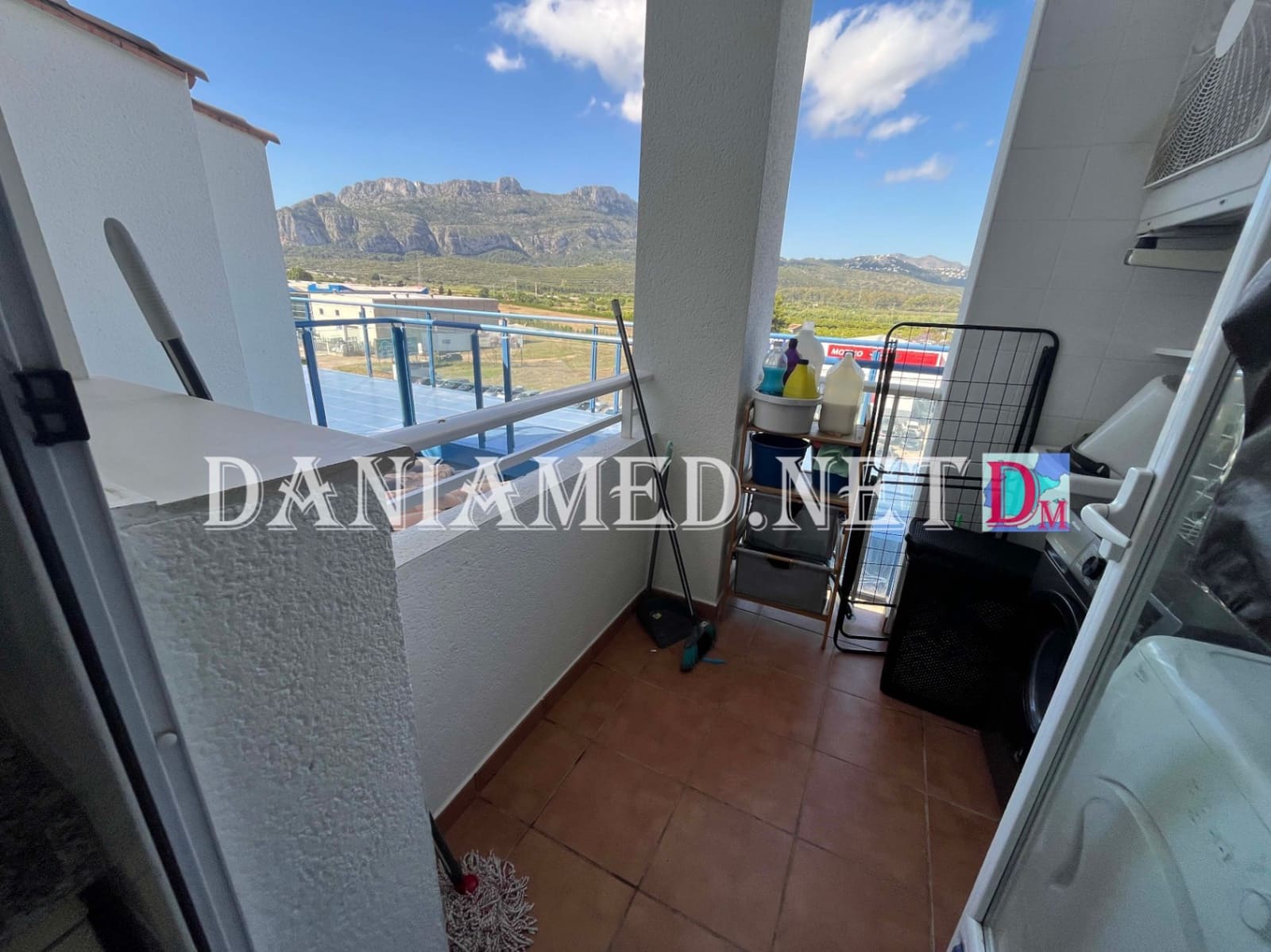 2 sypialnia Penthouse na sprzedaż w El Vergel / Verger z basenem garażem - 250 000 € (Ref: 9934814)