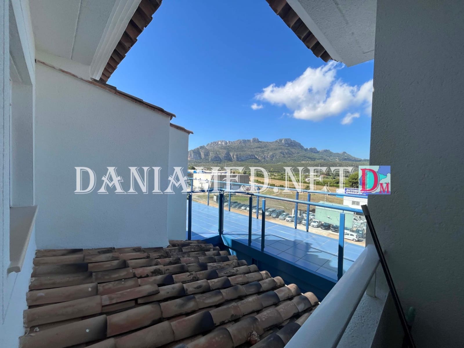 2 sypialnia Penthouse na sprzedaż w El Vergel / Verger z basenem garażem - 250 000 € (Ref: 9934814)