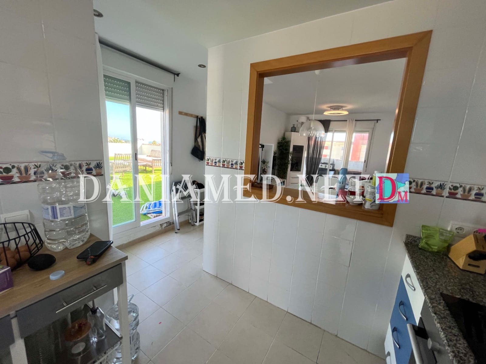 2 sypialnia Penthouse na sprzedaż w El Vergel / Verger z basenem garażem - 250 000 € (Ref: 9934814)