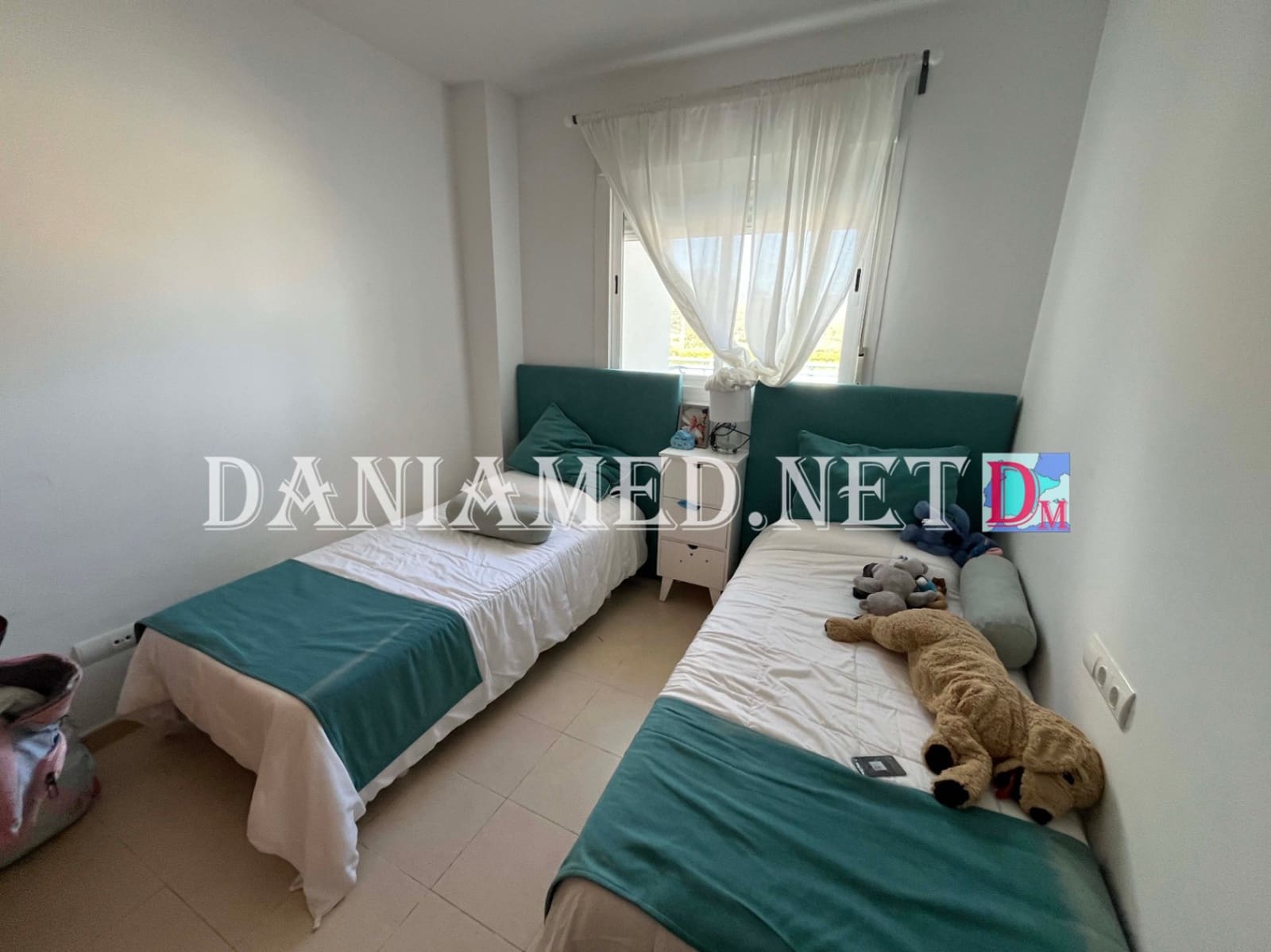 2 sypialnia Penthouse na sprzedaż w El Vergel / Verger z basenem garażem - 250 000 € (Ref: 9934814)