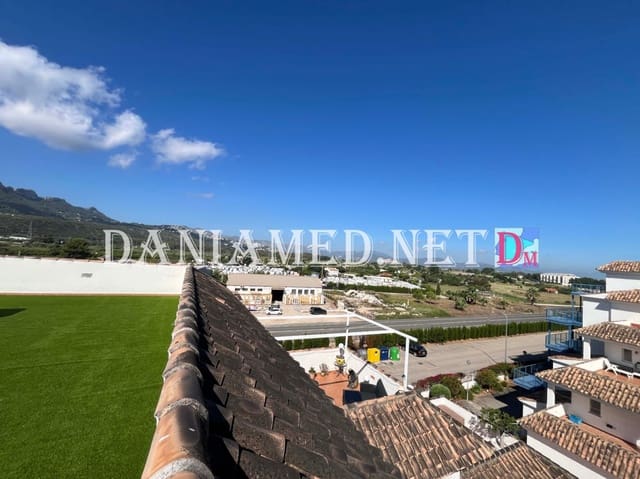 2 sypialnia Penthouse na sprzedaż w El Vergel / Verger z basenem garażem - 250 000 € (Ref: 9934814)