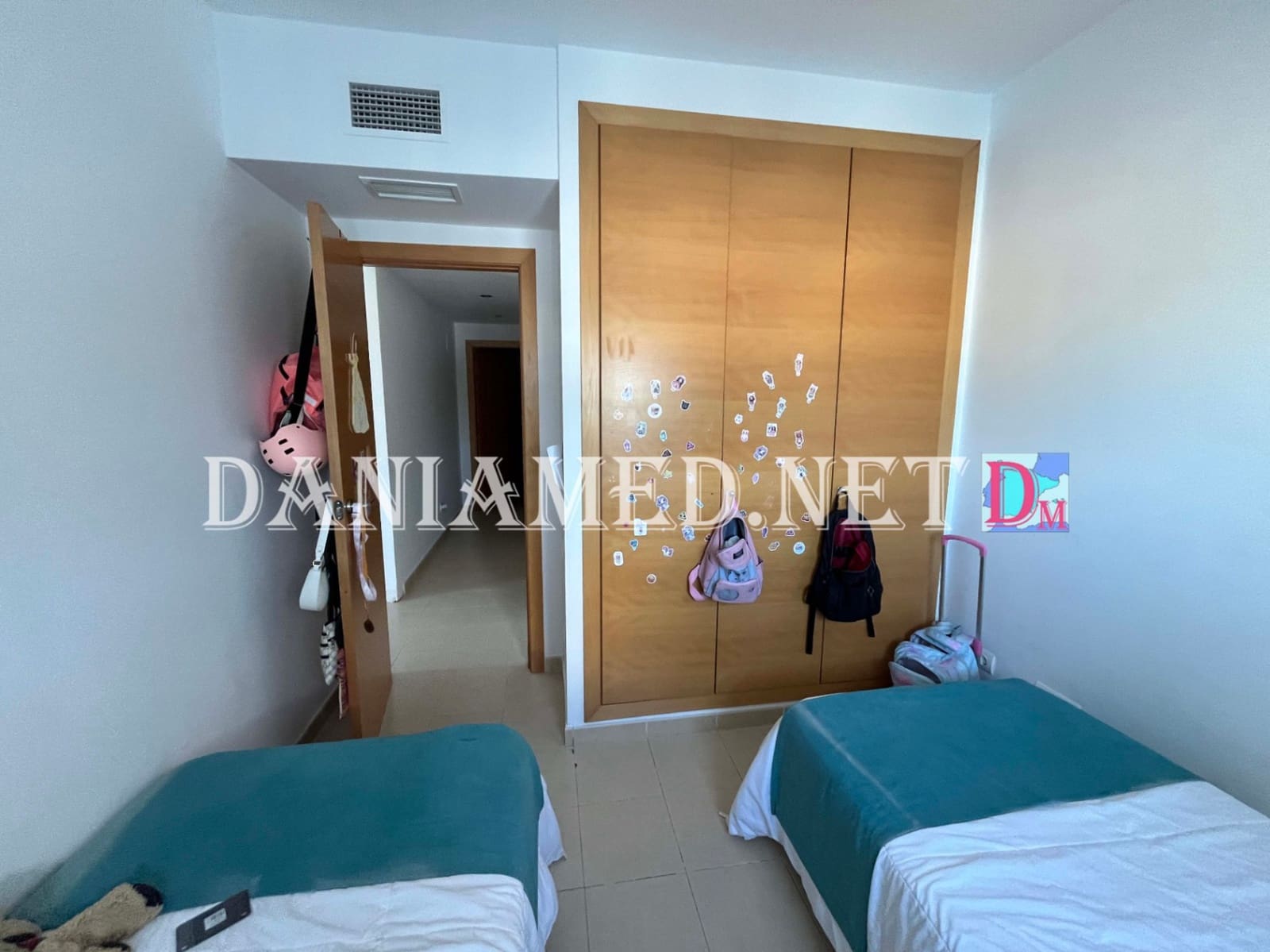 2 sypialnia Penthouse na sprzedaż w El Vergel / Verger z basenem garażem - 250 000 € (Ref: 9934814)
