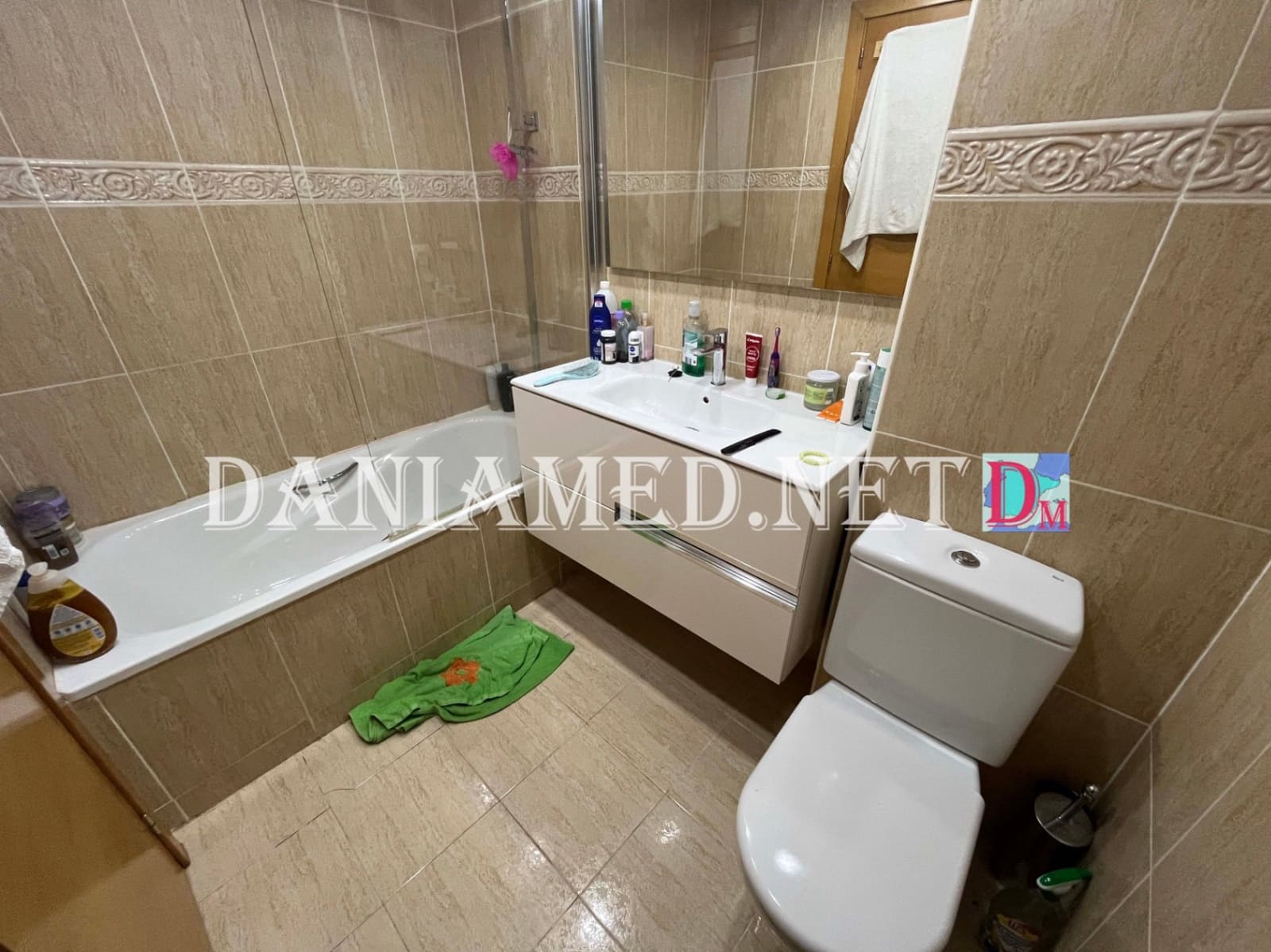 2 sypialnia Penthouse na sprzedaż w El Vergel / Verger z basenem garażem - 250 000 € (Ref: 9934814)