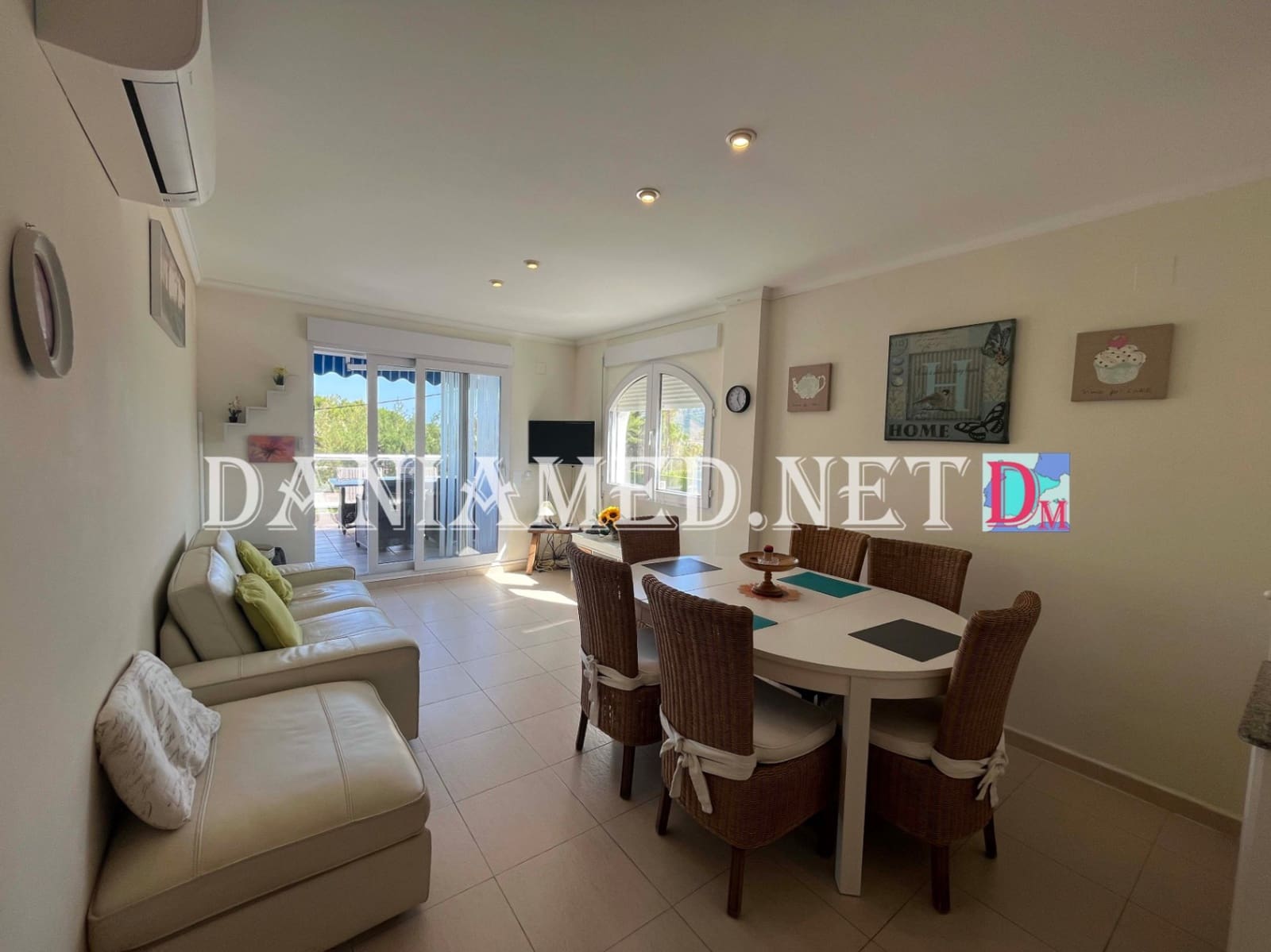 3 Zimmer Apartment zu verkaufen in Denia mit Pool Garage - 330.000 € (Ref: 9934815)