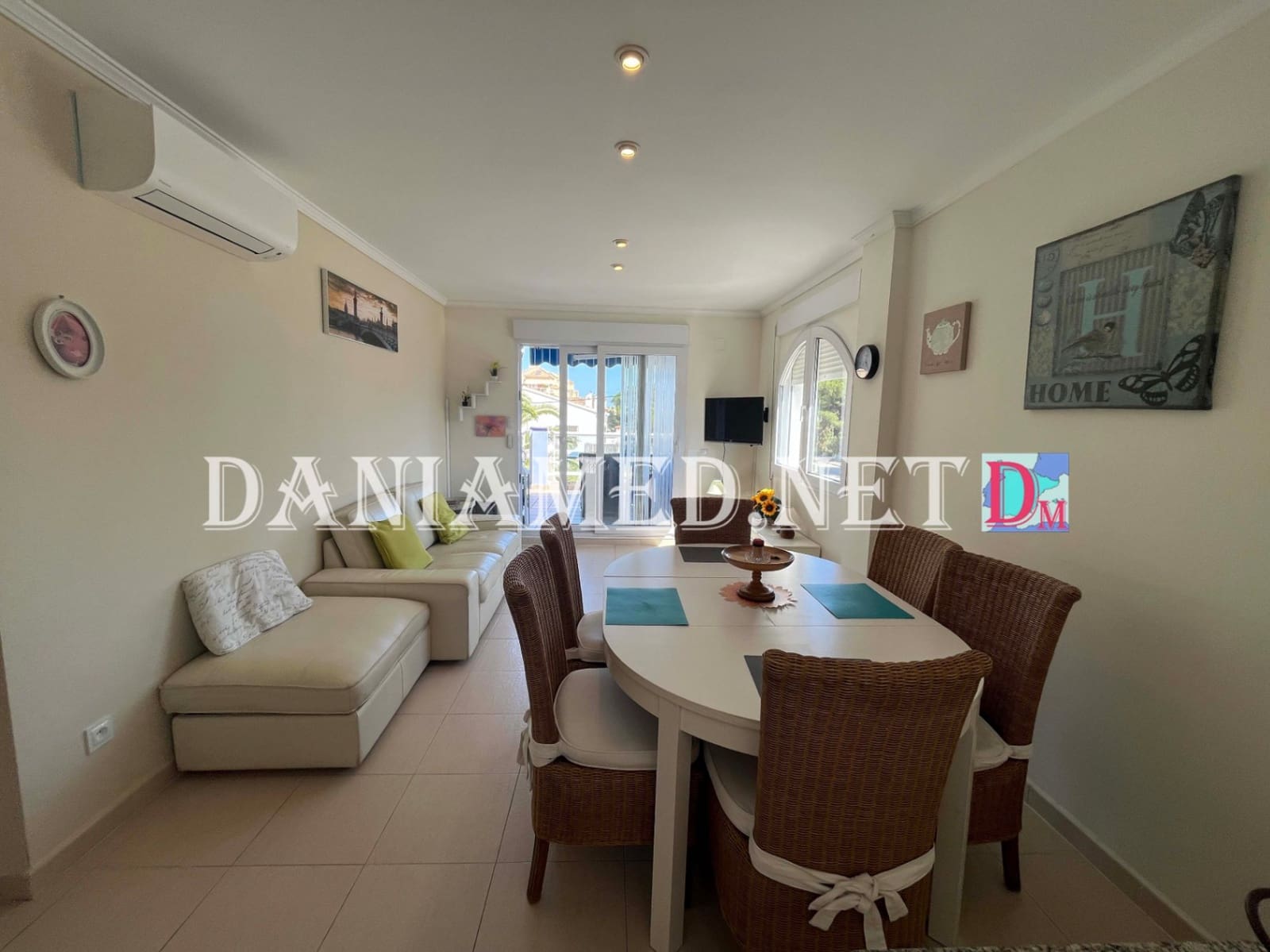 3 Zimmer Apartment zu verkaufen in Denia mit Pool Garage - 330.000 € (Ref: 9934815)