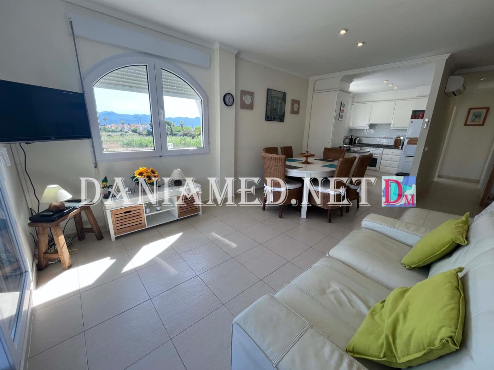3 Zimmer Apartment zu verkaufen in Denia mit Pool Garage - 330.000 € (Ref: 9934815)