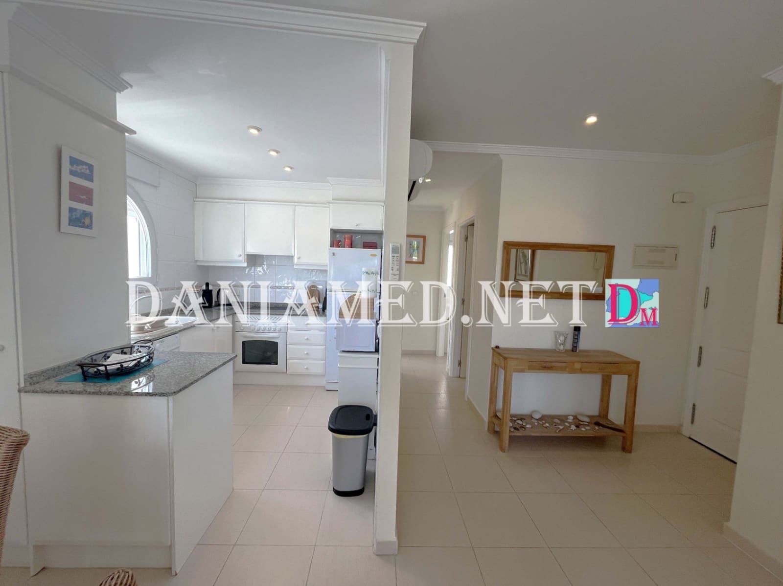 3 Zimmer Apartment zu verkaufen in Denia mit Pool Garage - 330.000 € (Ref: 9934815)