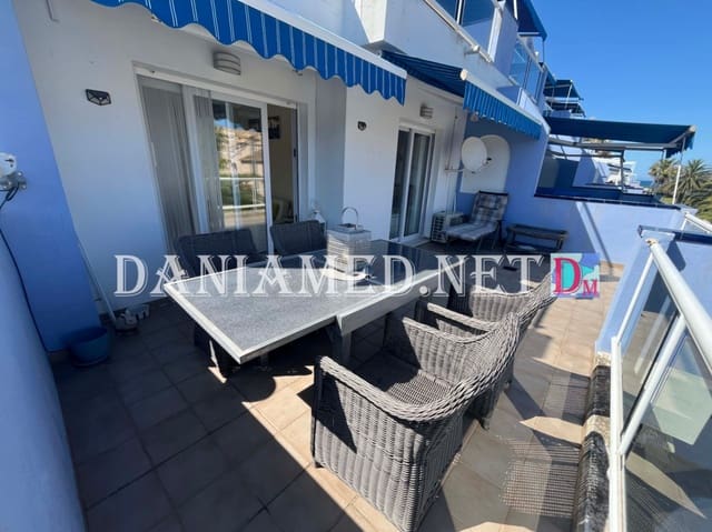 3 Zimmer Apartment zu verkaufen in Devessa - Monte Pego, Dénia mit Pool Garage - 330.000 € (Ref: 9934815)