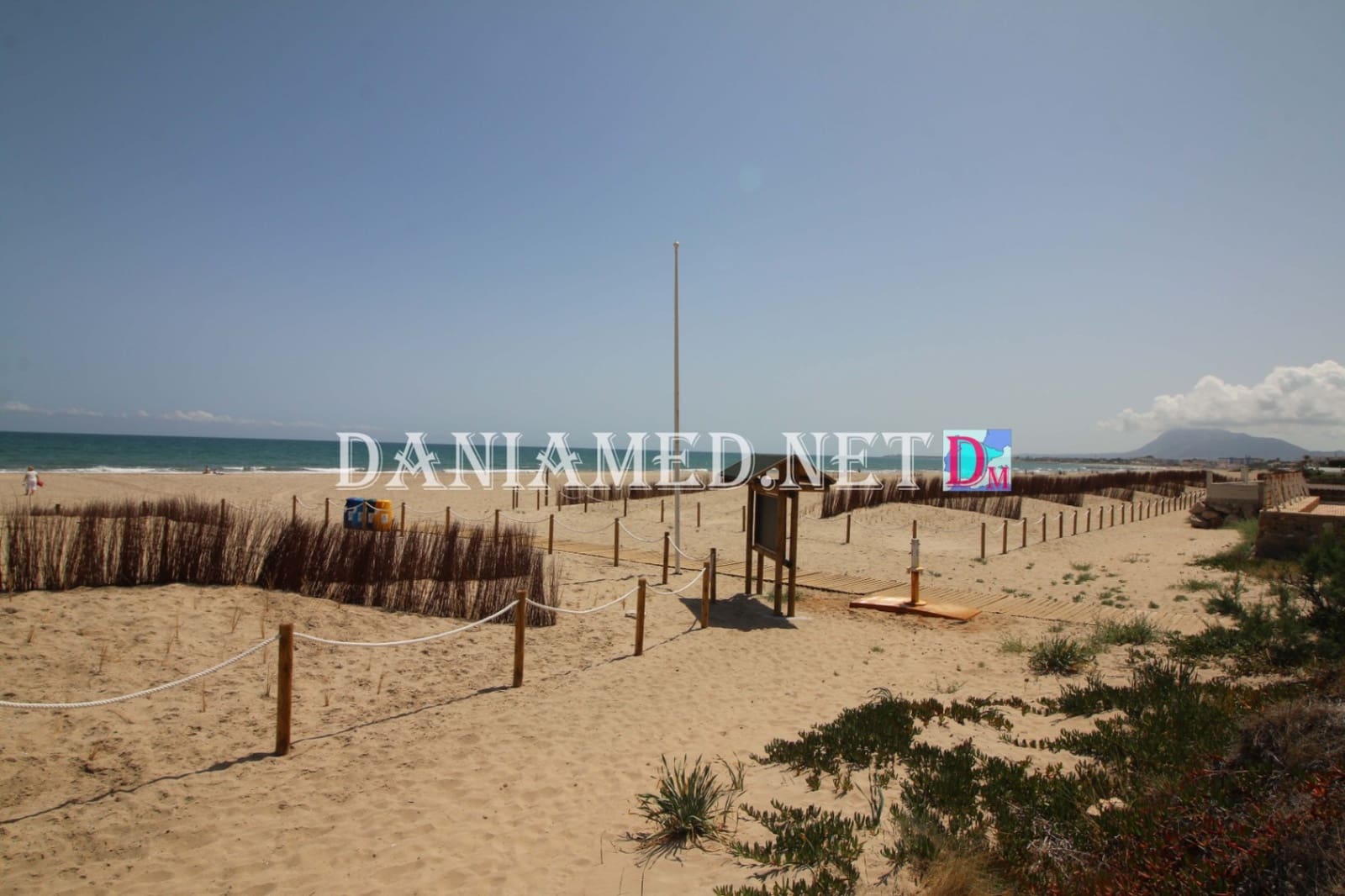 3 Zimmer Apartment zu verkaufen in Denia mit Pool Garage - 330.000 € (Ref: 9934815)