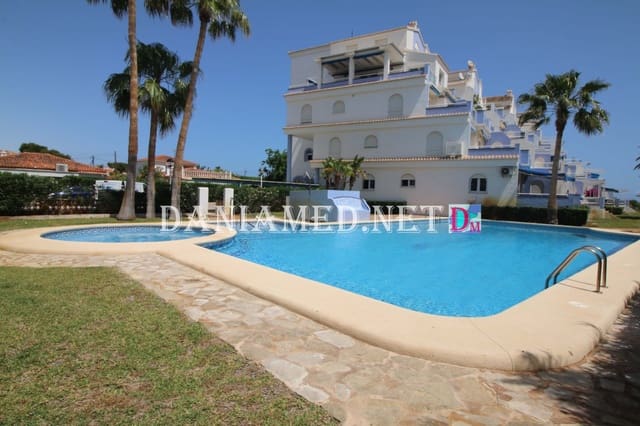 3 Zimmer Apartment zu verkaufen in Devessa - Monte Pego, Dénia mit Pool Garage - 330.000 € (Ref: 9934815)