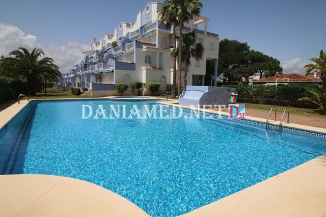 3 Zimmer Apartment zu verkaufen in Devessa - Monte Pego, Dénia mit Pool Garage - 330.000 € (Ref: 9934815)