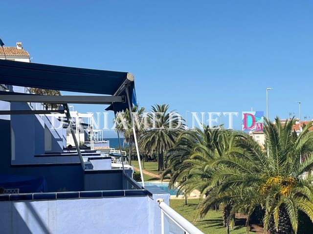 3 Zimmer Apartment zu verkaufen in Devessa - Monte Pego, Dénia mit Pool Garage - 330.000 € (Ref: 9934815)