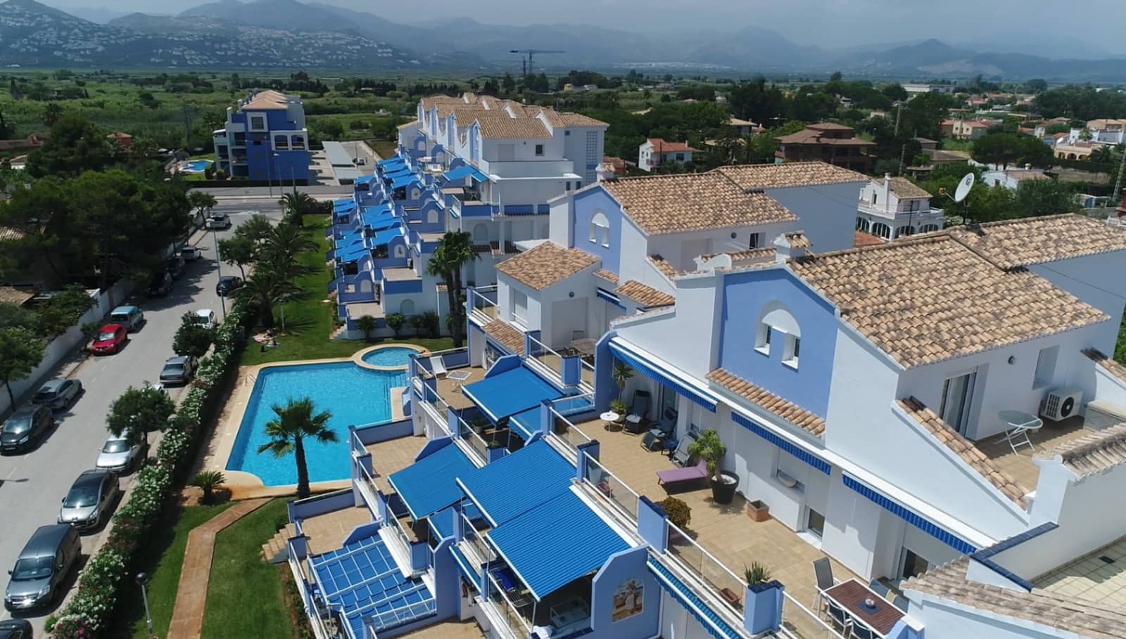 3 Zimmer Apartment zu verkaufen in Denia mit Pool Garage - 330.000 € (Ref: 9934815)