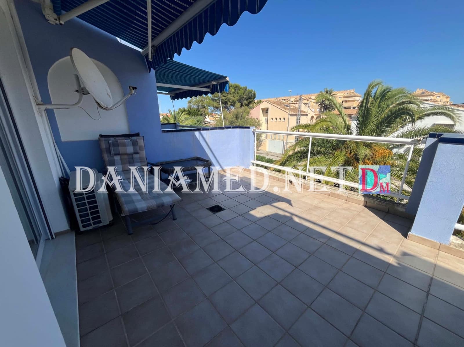 3 Zimmer Apartment zu verkaufen in Denia mit Pool Garage - 330.000 € (Ref: 9934815)