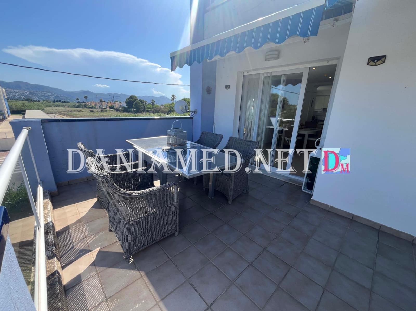 3 Zimmer Apartment zu verkaufen in Denia mit Pool Garage - 330.000 € (Ref: 9934815)
